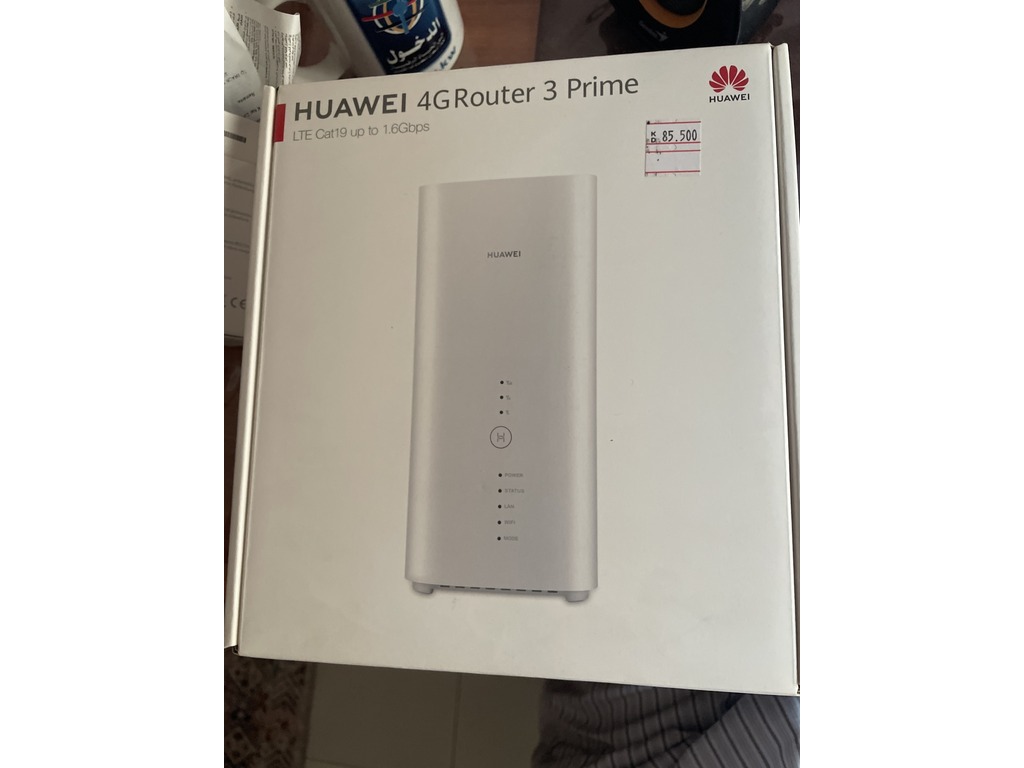 Huawei 4GRouter 3 Prime - 1