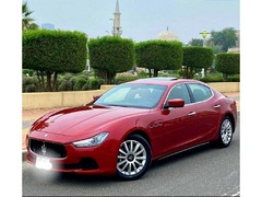 Maserati Ghibli 2015