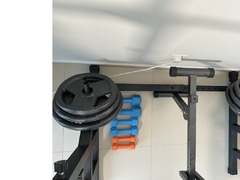 Gym Equipment - 3
