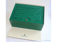 New Rolex box