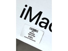 iMac 27 inch 5K Retina - top of the line - 5