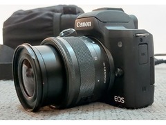 Canon EOS M50 Mirrorless Digital Camera With 15-45mm IS STM Lens Canon - 6