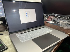 Macbook Pro 16 inch i9 2019 Space grey