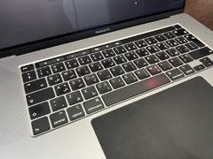 Macbook Pro 16 inch i9 2019 Space grey - 4