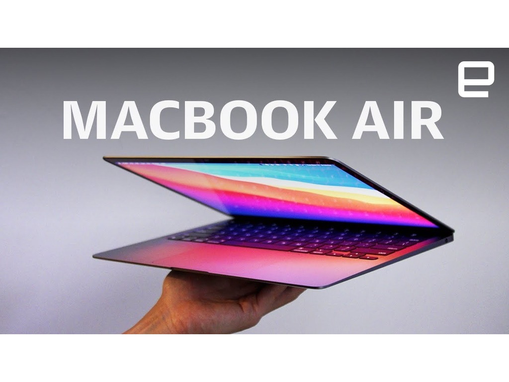 MacBook Air M1 (2020) - 1