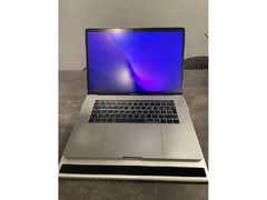 MacBook Pro (15-inch, 2018) Space Grey for SALE - 500 KWD - 1