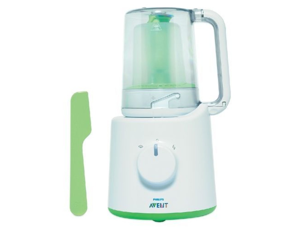 Philips Avent Combined Steamer and Blender - 1