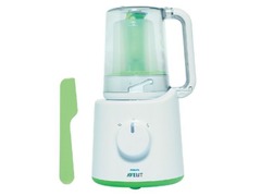 Philips Avent Combined Steamer and Blender - 1
