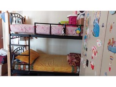Strong double deck beds