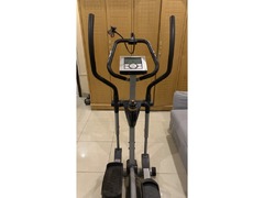 Elliptical trainer up for sale (Heavy Duty) - 1