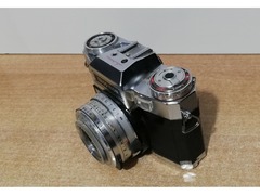 Zeiss Ikon 35mm Film Camera - 1