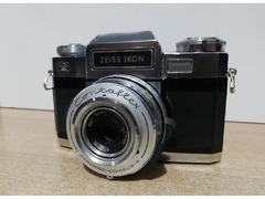 Zeiss Ikon 35mm Film Camera - 2