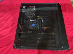 Gaming PC with monitor - 2