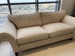 SAFAT 2 SOFAS FOR SALE (COUCH كنبة)