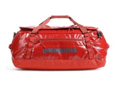 Patagonia and northface Duffel bags negotiable
