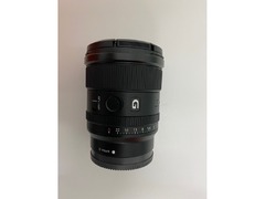 Sony FE 20mm F1.8 G Lens - 2