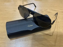 Cartier Sunglasses CT0165S - 1