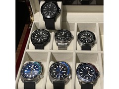 Seiko Dive Watches