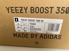 Adidas Yeezy Boost 350 V2 Carbon