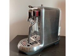 Nespresso Creatista Plus Machine - 1