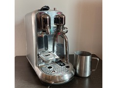 Nespresso Creatista Plus Machine - 6