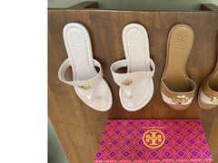 Tory Burch women’s sandals size 6.5 US 38 - 3