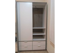 Sliding door IKEA closet (120cm) for Sale - 2