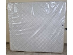New King size mattress for sale - Home Centre purchased - 2