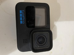 GoPro Hero10 Action Camera - Black - 4