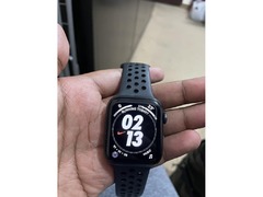Apple Watch Nike SE GPS 44mm - Grey / Anthracite Black