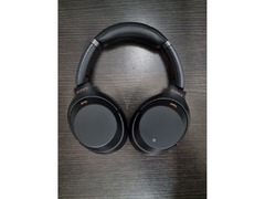Sony Wireless Noise-Canceling (WH-1000XM3) - 2