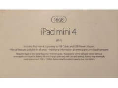 iPad Mini 4 16Gb