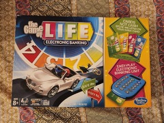 Game of Life and Clementoni Puzzle