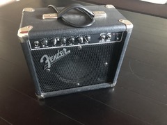Fender amplifier - 1