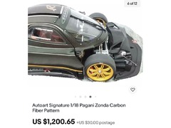 Model cars for sale - 2
