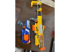 Nerf toy Guns for sale - 1