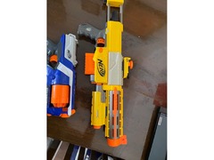 Nerf toy Guns for sale - 4
