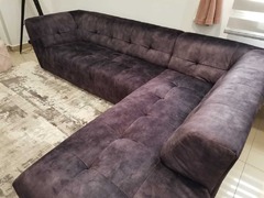 Corner sofa - 1