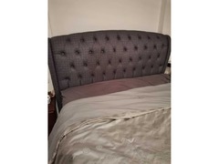 King Size Bed - 3