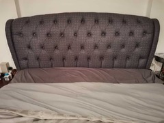 King Size Bed - 4
