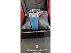 Bernhard H Mayer Wrist Watch
