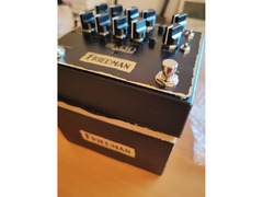 Brand New Boutique Guitar Pedal - Friedman BEOD Deluxe - 6