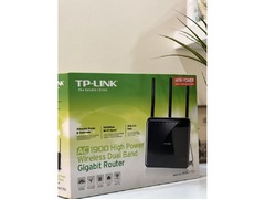 TP-Link AC1900 High Power Gigabit Router