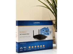 Linksys N300 Wi-Fi Router - 1