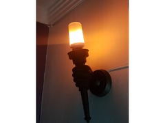 Unique Wall Light / Decor