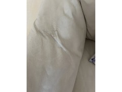10 KD Leather Sofa - 2