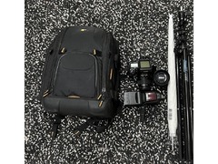 Nikon D7000 + gear - 6