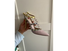 Limited Edition Valentino Heels - 1