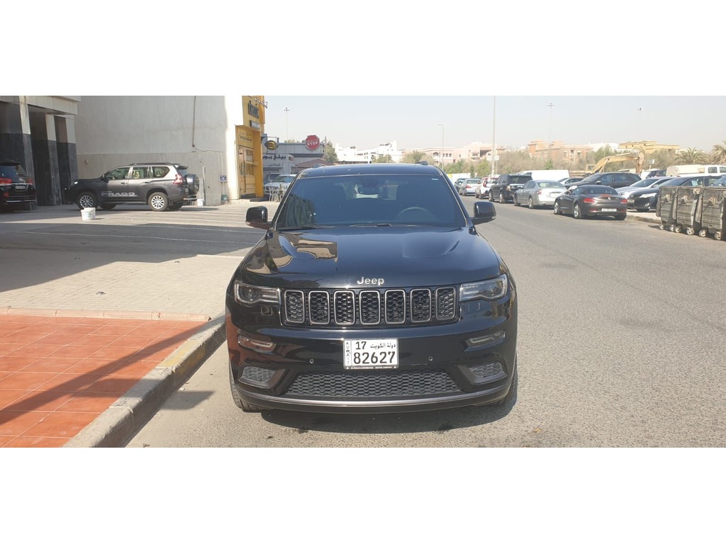 Grand Cherokee Limited S (2019) - 1