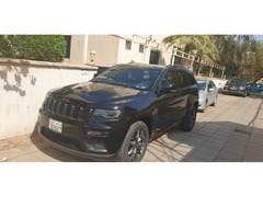 Grand Cherokee Limited S (2019)